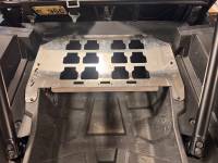 Extreme Metal Products, LLC - Polaris RZR XP1000 "Pack-Out" Rack for Milwaukee Pack-Out Boxes - Image 2