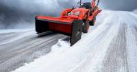 Extreme Metal Products, LLC - Tractor Snow Pusher - Image 2