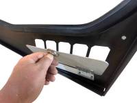 Extreme Metal Products, LLC - CFMOTO ZForce 950 & ZForce 800 Laminated Glass Windshield - Image 3