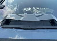 Seizmik - Can-Am Defender Hard Coated Windshield with Vents - Image 4