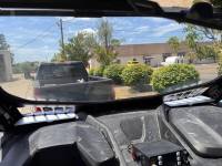 Extreme Metal Products, LLC - CFMOTO ZForce 950 & ZForce 800 Laminated Glass Windshield - Image 7