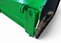 Extreme Metal Products, LLC - John Deere Tractor Snow Pusher (50" Wide) - Image 4