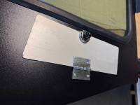 Extreme Metal Products, LLC - Polaris RZR XP1000 Laminated Glass Windshield (2024-2026) - Image 2