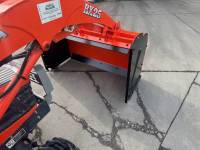 Extreme Metal Products, LLC - SSQA Snow Pusher (50" Wide) - Image 1