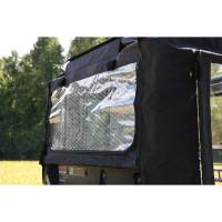 House Brand - Kubota Framed Door Kit RTV-X 900, 1120D, & G850, Includes: Back Window - Image 4