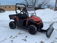 House Brand - ARGO Magnum XF 500 Snow Plow - Image 2