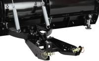 UForce 600 snow plow blade attachment for winter use