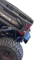 Extreme Metal Products, LLC - CFMOTO UForce U10 and Highlander U10 Rear Bumper - Image 5