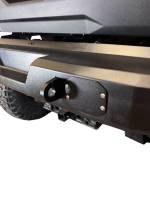 Extreme Metal Products, LLC - CFMOTO UForce U10 and Highlander U10 Rear Bumper - Image 3