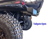 Extreme Metal Products, LLC - CFMOTO UForce U10 and Highlander U10 Rear Bumper - Image 4