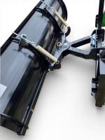 Extreme Metal Products, LLC - Quick Attach Plow for John Deere Front Loaders - Image 3
