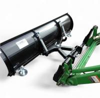 Extreme Metal Products, LLC - Quick Attach Plow for John Deere Front Loaders - Image 4