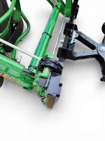 Extreme Metal Products, LLC - Quick Attach Plow for John Deere Front Loaders - Image 5