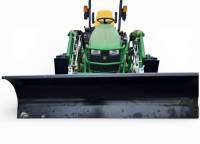 Extreme Metal Products, LLC - Quick Attach Plow for John Deere Front Loaders - Image 9