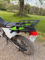 Kawasaki KLX Pack Out Rack