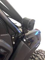 Extreme Metal Products, LLC - CF Moto U10 Pod Light Bracket Set - Image 6