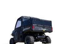 House Brand - Aluminum UTV Rear Bed Cover for Polaris Ranger 1000 - Image 6