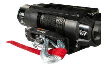 VIPER V3 Winch - 6,000lb Wide Spool