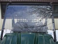 Extreme Metal Products, LLC - Teryx Full Windshield - Image 1