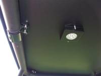 Extreme Metal Products, LLC - Ranger Crew Hardtop with LED Dome Lights - Image 3