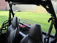 Extreme Metal Products, LLC - RZR Cab Back / Rear Dust Stopper - Image 3