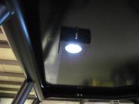 Extreme Metal Products, LLC - Mid-Size Ranger & EV Ranger Hard Top with LED Dome Light - Image 4