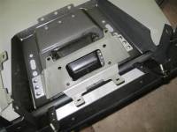 Extreme Metal Products, LLC - Mid-Size Ranger Winch Mounting Plate - Image 1