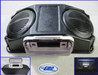 Can-Am - Maverick (XC, DPS, XMR and Max) - Extreme Metal Products, LLC - Cooter Brown Console without the Stereo