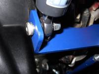 Extreme Metal Products, LLC - RZR Auxiliary Parking Brake - Image 2