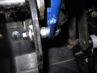 Extreme Metal Products, LLC - RZR Auxiliary Parking Brake - Image 4