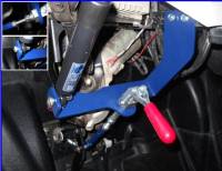 Extreme Metal Products, LLC - RZR Auxiliary Parking Brake - Image 1