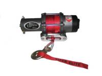 Yamaha - Viking - Extreme Metal Products, LLC - 4000 lb Viper Elite Winch with Synthetic Rope