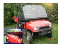 Extreme Metal Products, LLC - Ranger Full Windshield