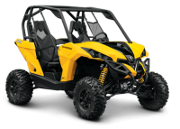 Side by Sides - Can-Am - Maverick (XC, DPS, XMR and Max)