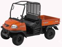 Side by Sides - Kubota - RTV