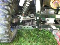 Extreme Metal Products, LLC - Teryx and Teryx4 CV Boot / A-Arm Guards - Image 3