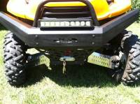 Extreme Metal Products, LLC - Teryx and Teryx4 CV Boot / A-Arm Guards - Image 4