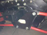 RZR XP900 & XP1K High Clearance Rear 2" Receiver Hitch - Image 5