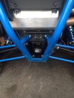 RZR XP900 & XP1K High Clearance Rear 2" Receiver Hitch - Image 3