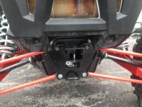 RZR XP900 & XP1K High Clearance Rear 2" Receiver Hitch - Image 2
