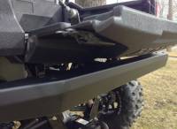 Extreme Metal Products, LLC - Pioneer 700 Extreme Rear Bumper - Image 5